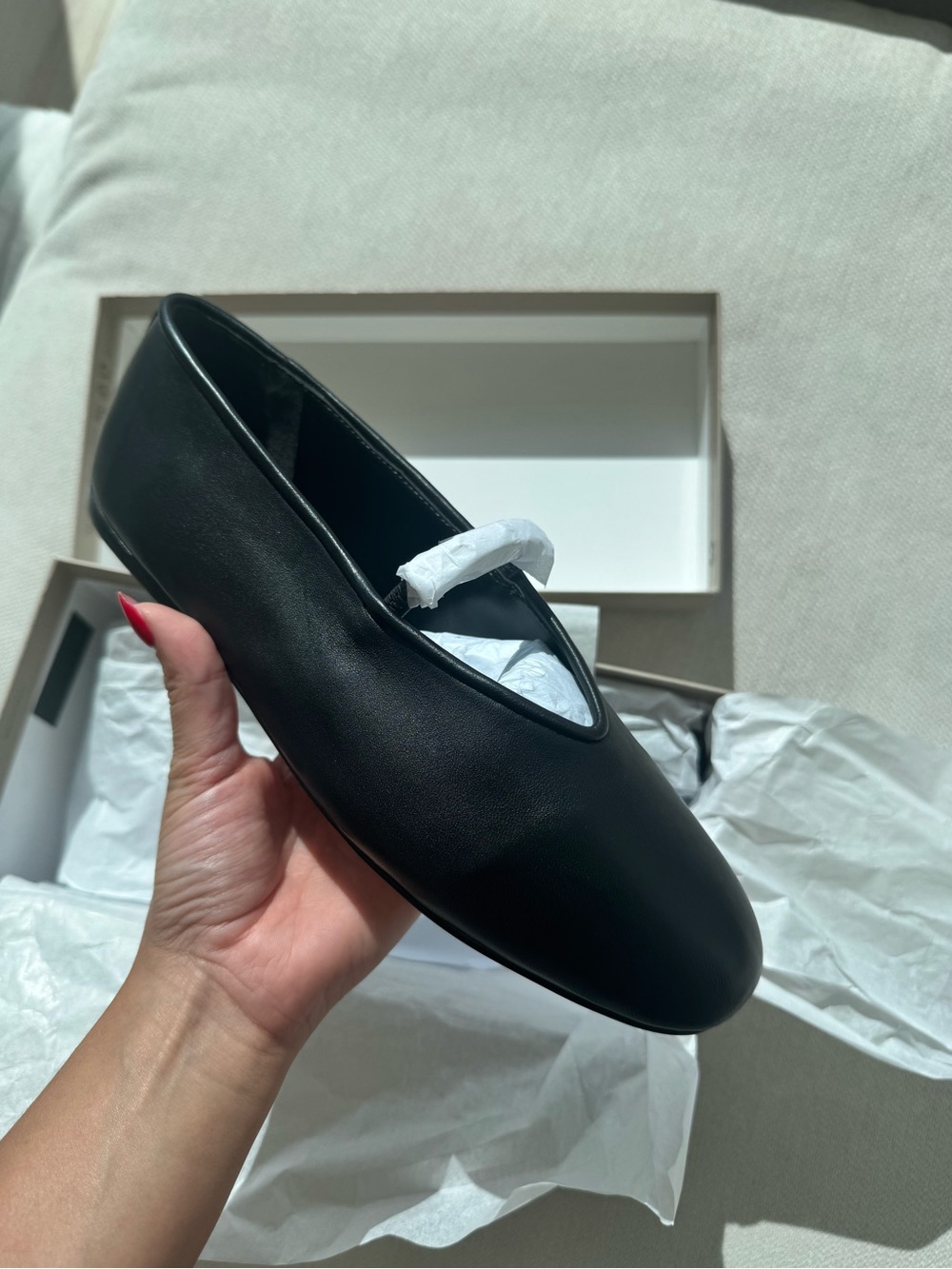 Maddie Mary Jane Ballet Flat - Favorite Daughter
